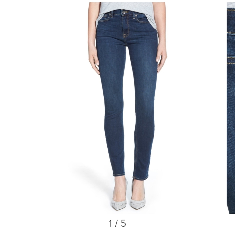 Strom Size 26 Long Nio high rise skinny jeans